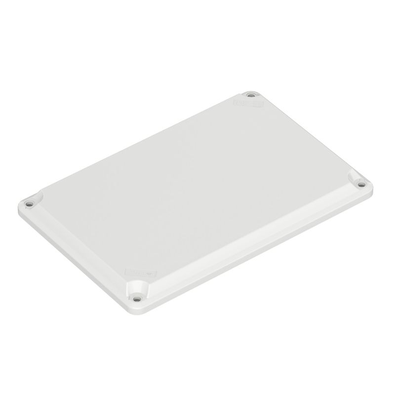 крышка h=21мм для корпуса ram box 400х200х146мм непрозр. dkc 542210l от BTSprom.by