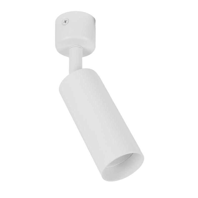 светильник настенно-потолочный под лампу gu10 бел. feron 51925 от BTSprom.by