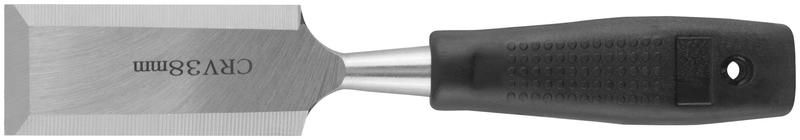 стамеска crv с пластиковой ручкой 38мм fit 43138 от BTSprom.by