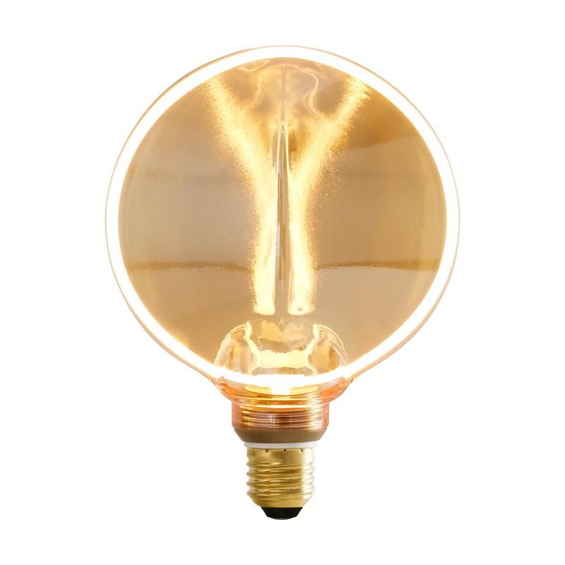 лампа светодиодная loft led g130 4вт 1800к e27 voltega 8541 от BTSprom.by