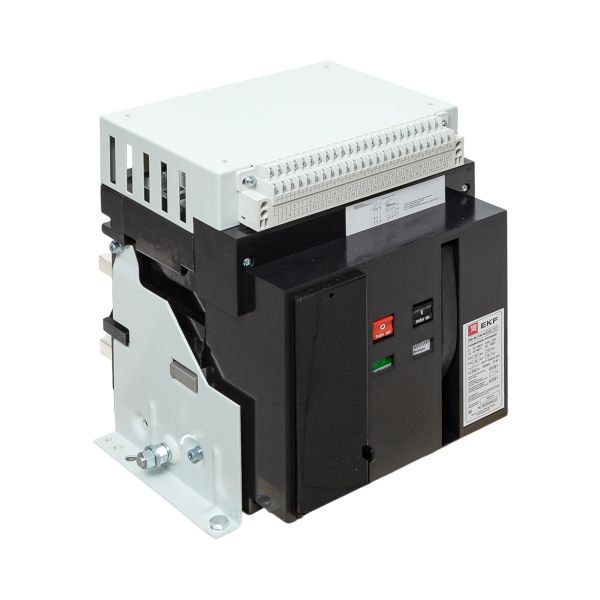  Выключатель нагрузки 3п ВН-45 2000/2000А стационарный EKF nt45-2000-2000 фото в каталоге от BTSprom.by