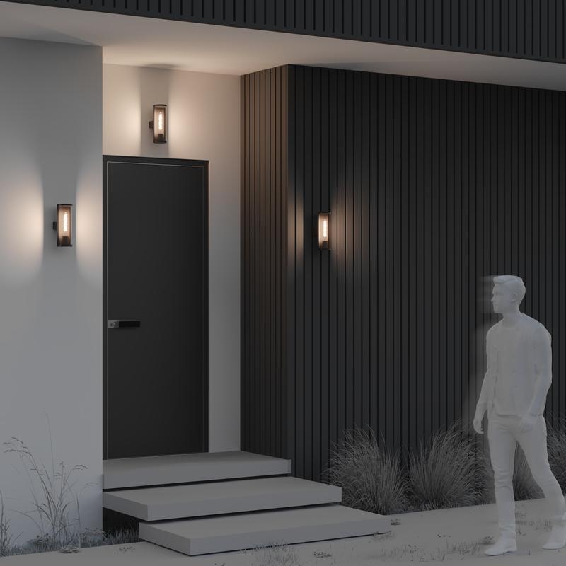  Светильник Conf 1х15Вт E27 IP54 бра настен. Maytoni O451WL-01GF фото в каталоге от BTSprom.by