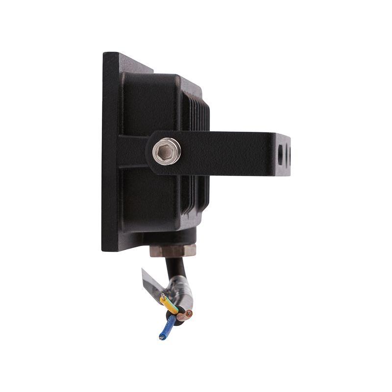  Прожектор СДО 10Вт 800лм 4000К черн. корпус Rexant 605-036 фото в каталоге от BTSprom.by