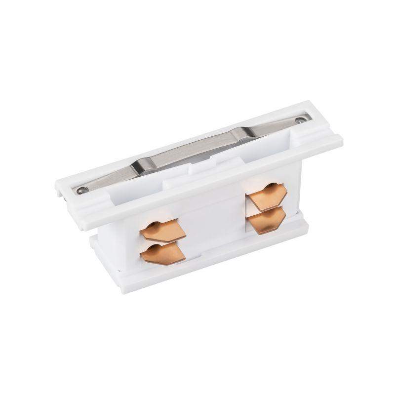 коннектор внутренний lgd-4tr-con-mini-wh (c) (ip20 пластик) arlight 042557 от BTSprom.by