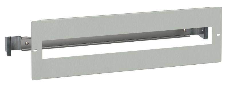 панель лма 400 (1х16) h=150 с din-рейкой titan iek ti-00d-pm-040 от BTSprom.by