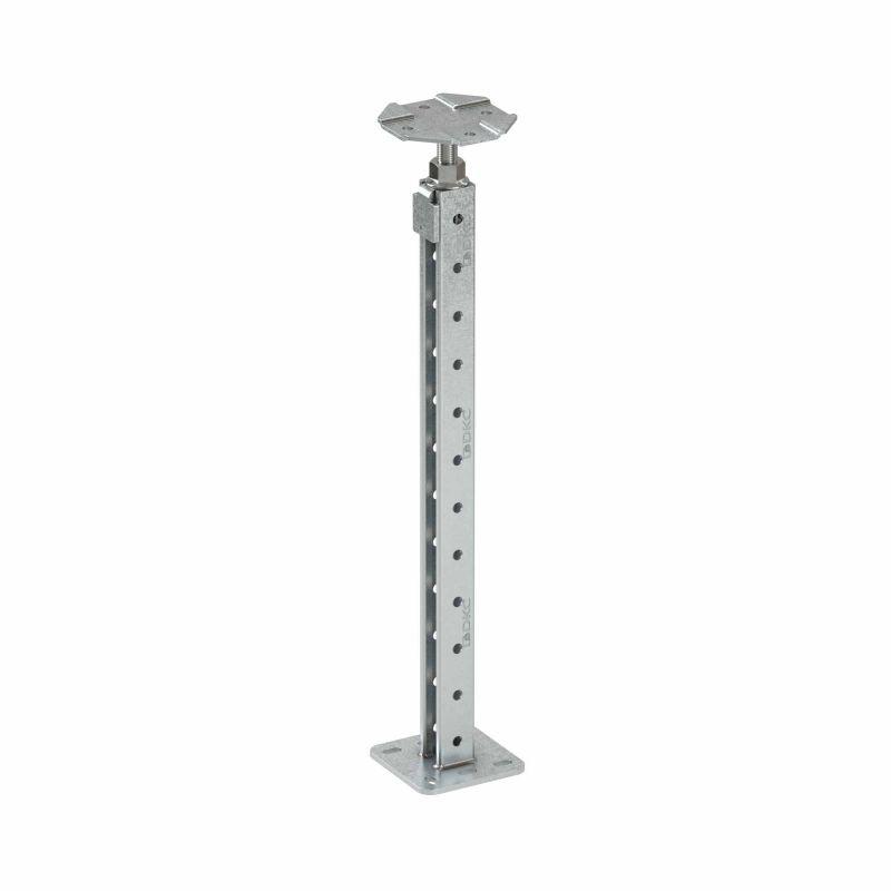 Стойка фальшпола длина 975мм регулировка 945-1005мм DKC STF0975 от BTSprom.by