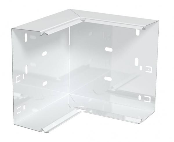 угол внутренний для короба 90град. 180х180мм lkm i60150rw obo 6249647 от BTSprom.by