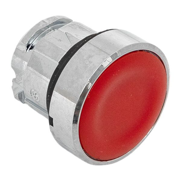  Механизм кнопки исполнительный XB4 IP65 плоский возвратный без фиксации без подсветки красн. EKF XB4BA-R-65 фото в каталоге от BTSprom.by