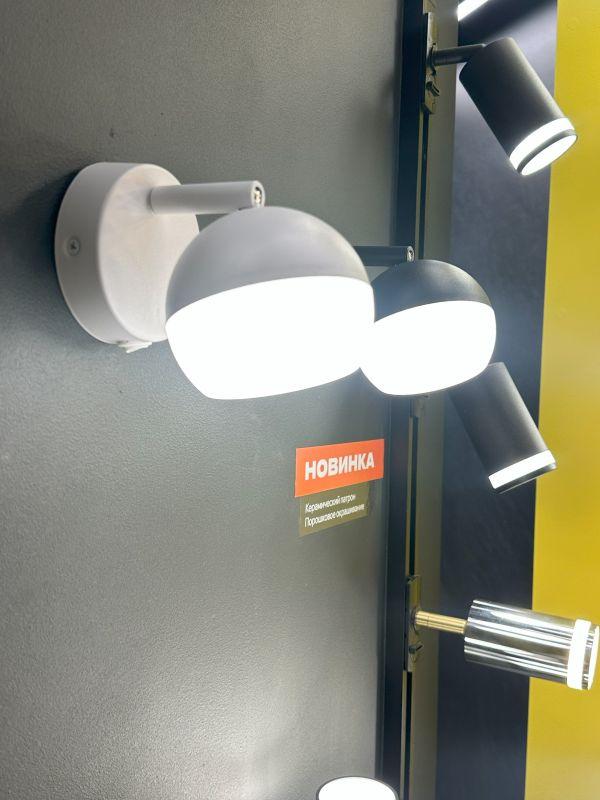  Светильник 4013 настенный GX53 бел. IEK LT-UBB0-4013-GX53-1-K01 фото в каталоге от BTSprom.by