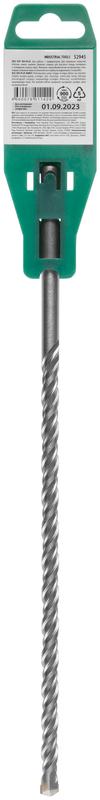  Бур по бетону SDS PLUS с двойн. резьбой 10х310мм FIT 32945 фото в каталоге от BTSprom.by