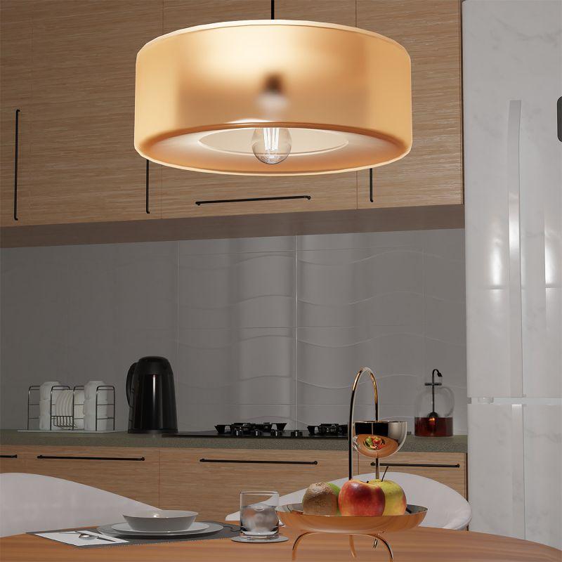 Лампа светодиодная филаментная Basic Filament А70 21Вт 4100К Е27 1950лм GAUSS 40712212 фото в каталоге от BTSprom.by