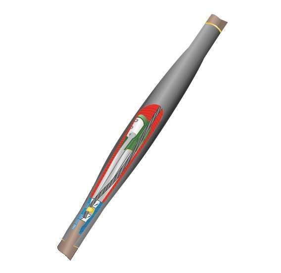 муфта кабельная соединительная 1кв пст(б)-(тк) 5х(16-25мм) с болтовыми соединителями нева-транс комплект 22010021 от BTSprom.by