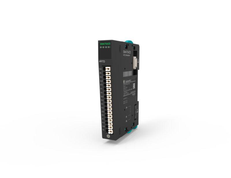 модуль ввода температурный 4 входа rtd pt100 se sm475423 от BTSprom.by