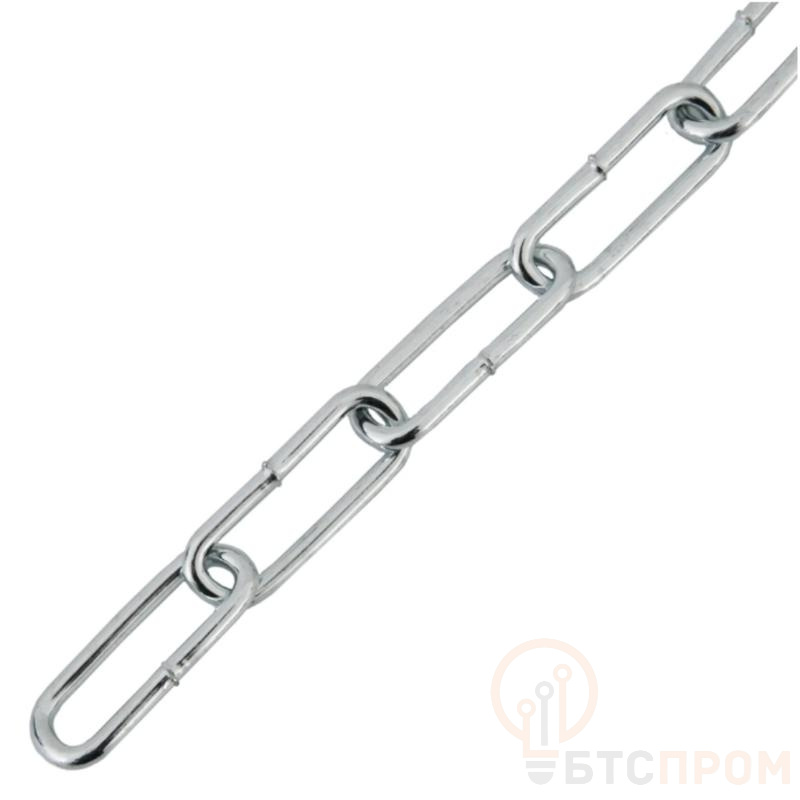 Цепь длиннозвенная 2мм DIN 763 (LLC) накл. (уп.80м) Tech-Krep/Zitar 103330 фото в каталоге от BTSprom.by  Цепь длиннозвенная 2мм DIN 763 (LLC) накл. (уп.80м) Tech-Krep/Zitar 103330 фото в каталоге от BTSprom.by
