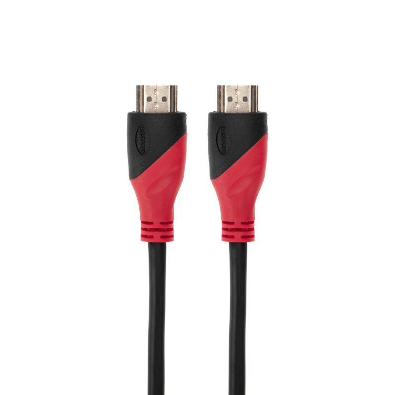 шнур hdmi - hdmi gold 5м с фильтрами rexant 17-6206 от BTSprom.by