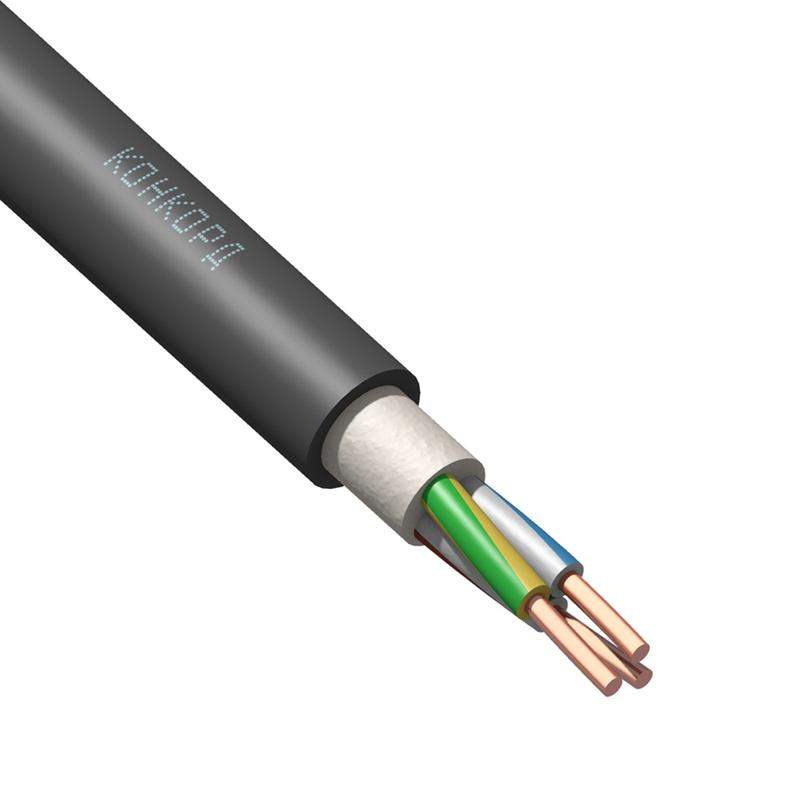 кабель ппгнг(а)-hf 3х10 ок (n pe) 0.66кв (м) конкорд 4701 от BTSprom.by