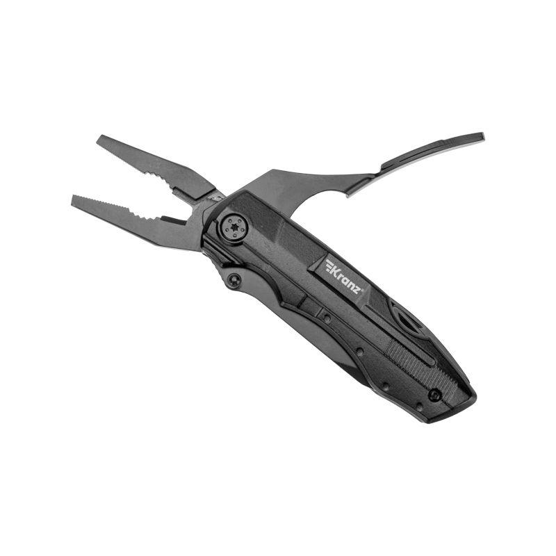  Мультитул 11 в 1 154мм Kranz KR-12-4944-2 фото в каталоге от BTSprom.by