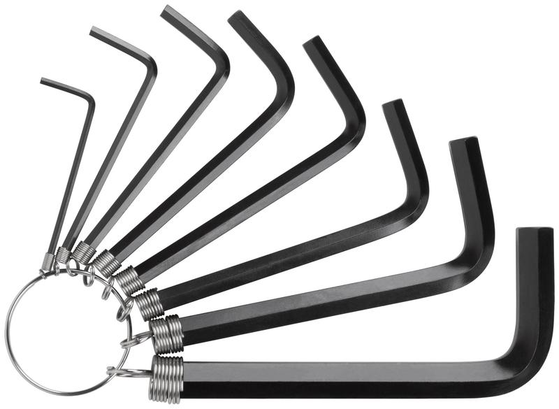 ключ шестигранные на кольце 8шт (2-10мм) fit 64164 от BTSprom.by