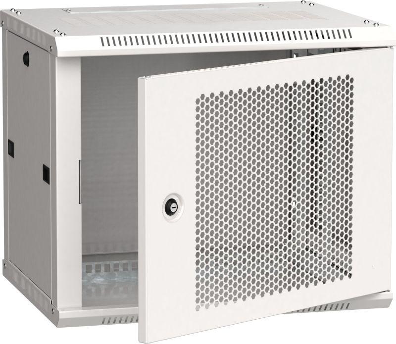 шкаф linea w 6u 600х450мм перфорир. дверь ral7035 itk lwr3-06u64-pf от BTSprom.by
