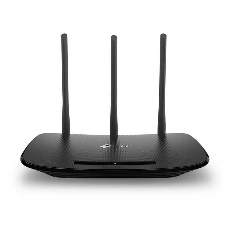роутер tl-wr940n n450 wi-fi tp-link 1372172 от BTSprom.by