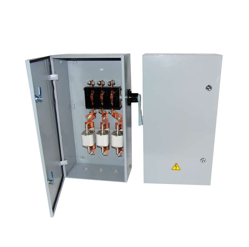 ящик силовой яв3-32 ip54 250а с пн-2 80а электрофидер от BTSprom.by
