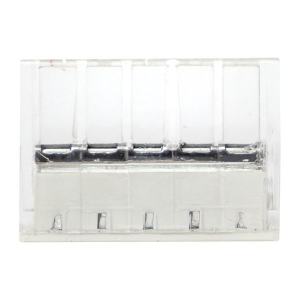  Клемма строительно-монтажная СМК 2273-245 5-проводная 0.5-2.5кв.мм с пастой (уп.100шт) PROxima EKF plc-smk-2273-245 фото в каталоге от BTSprom.by