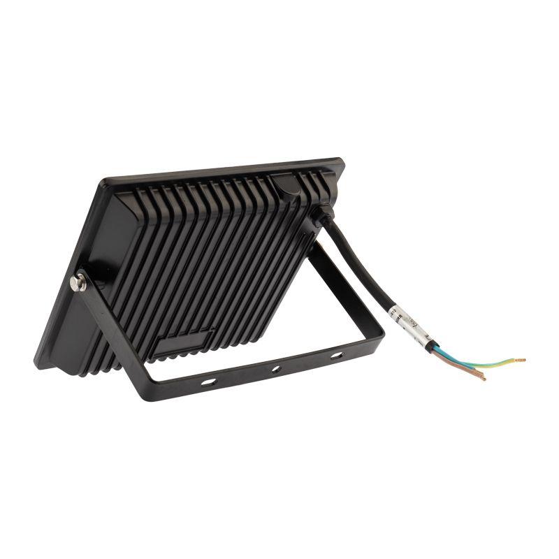  Прожектор светодиодный 30Вт с пультом дистанционного управления мультиколор (RGB) Rexant 605-012 фото в каталоге от BTSprom.by