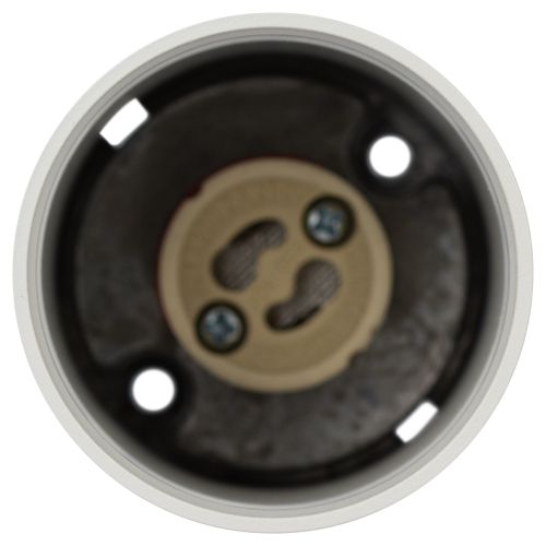  Светильник OL50 WH MR16 GU10 IP20 настен./потолочн. спот бел. Эра Б0059802 фото в каталоге от BTSprom.by