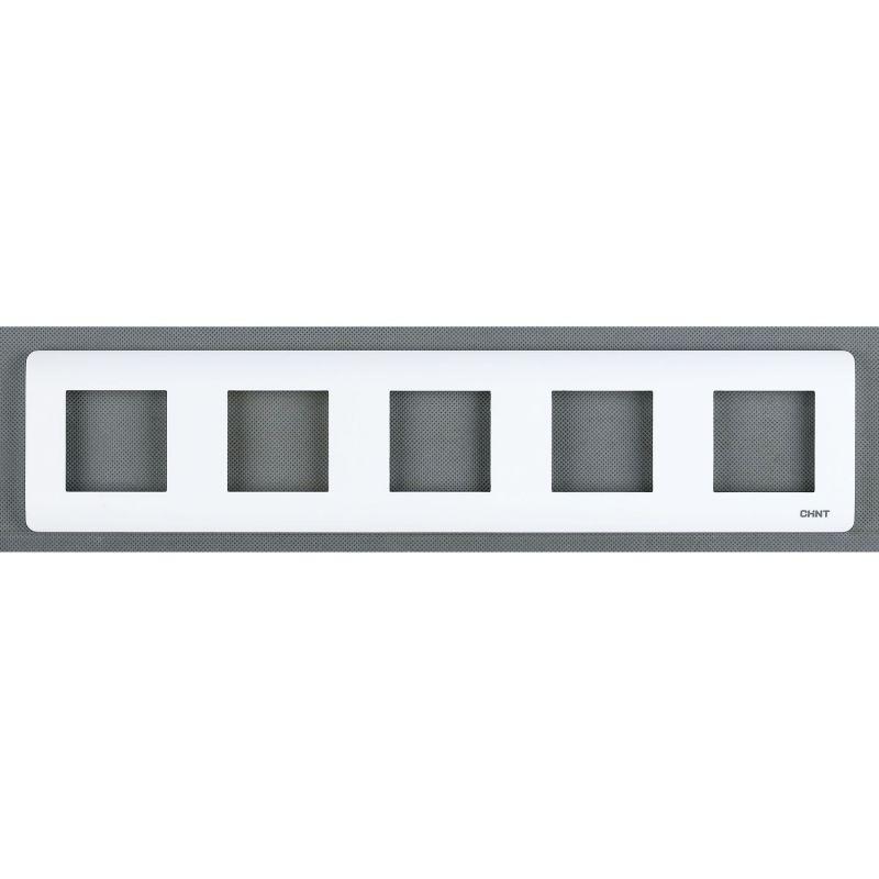 рамка 5-м chint 715407 от BTSprom.by рамка 5-м chint 715407 от BTSprom.by