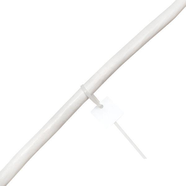  Бирка кабельная маркировочная У-153 (малый квадрат) (уп.250шт) EKF mt-153-ss фото в каталоге от BTSprom.by