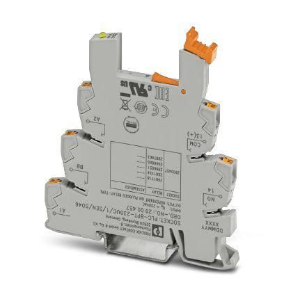 модуль базовый plc-bpt-230uc/ 1/sen/so46 phoenix contact 2900457 от BTSprom.by
