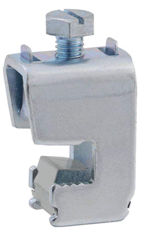 зажим шинный (терминал) зши 35-70кв.мм для шины 10мм iek ynt10-10-35-070 от BTSprom.by