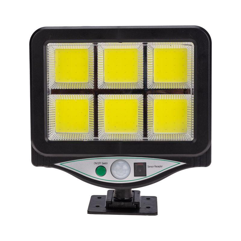  Светильник Стрэнд 6500К прожекторный встроен. аккумулятор солн. панель коллекция Лондон Rexant 602-2424 фото в каталоге от BTSprom.by