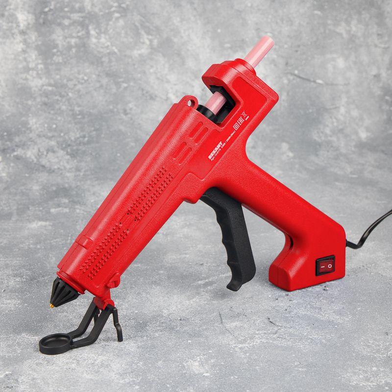  Пистолет клеевой 280Вт ProfiMax (блист.) Rexant 12-0119 фото в каталоге от BTSprom.by