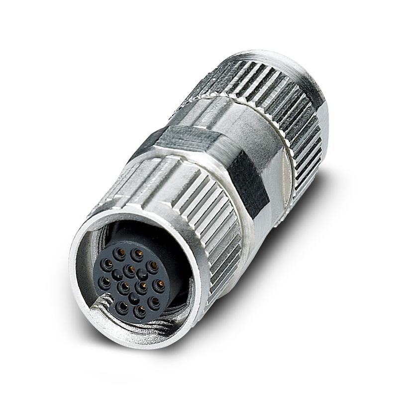 разъем sacc-fs-12pcon sco phoenix contact 1559631 от BTSprom.by