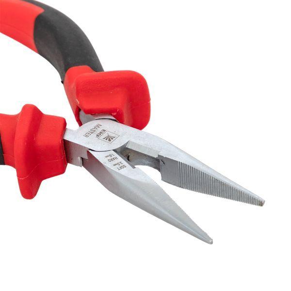  Длинногубцы 160мм Master Basic EKF dg-160-mas фото в каталоге от BTSprom.by