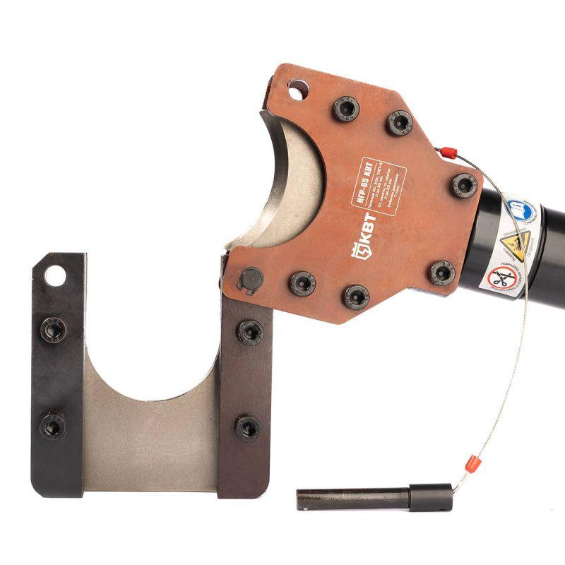  Ножницы гидравлические ручные НГР-65 в кейсе КВТ 63014 фото в каталоге от BTSprom.by