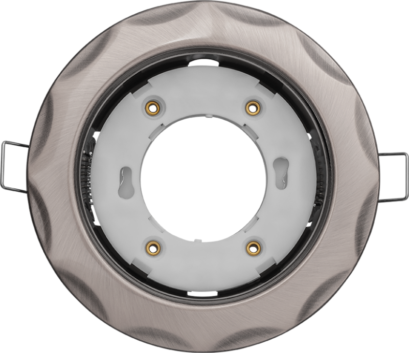 светильник 93 061 ngx-r9-004-gx53 звезда сатин/хром. navigator 93061 от BTSprom.by