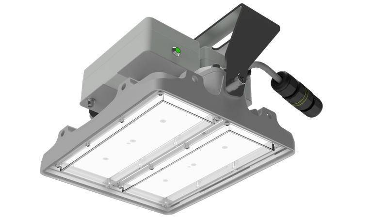 светильник светодиодный l-pixel 4 banner em/200/д/840/r5/05/i2-c4 ip66 ledel px200-14216-523-1281 от BTSprom.by