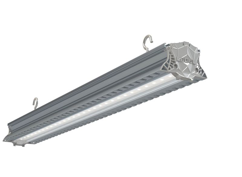 светильник светодиодный l-industry 90 turbine/76/к15/4.0k/01/ikv-23/220ac ip66 поворотное крепление ledel 523109002741200 от BTSprom.by