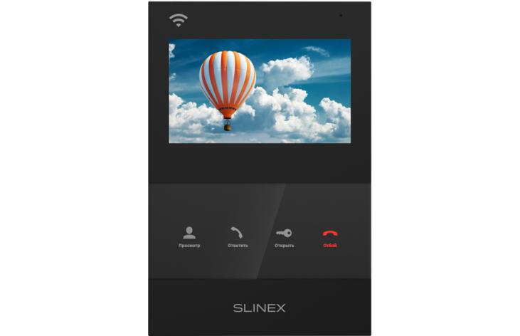 домофон sq-04n cloud бел. slinex по-00007509 от BTSprom.by