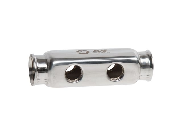 коллектор 1/2" х 2 вых. двухсторонний, av engineering ave155017 от BTSprom.by