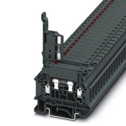 клемма предохранительная tb 4-hesiled 24 (5x20) i (уп. 50шт) phoenix contact 3246434 от BTSprom.by
