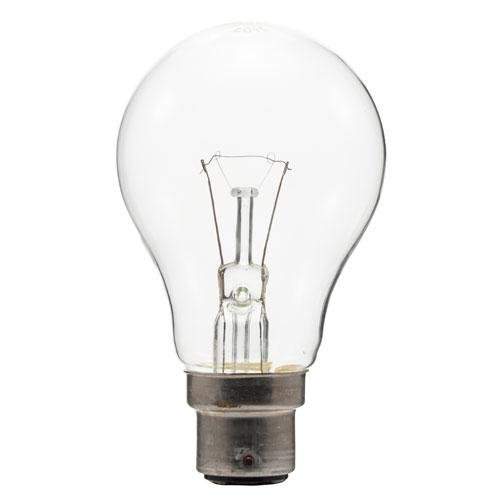 лампа накаливания ж 54-40 b22d лисма 334040600 от BTSprom.by