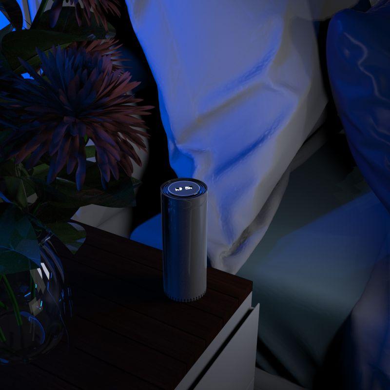  Очиститель воздуха Guard инд. темп. и влажн. 20кв.м доп. фильтр в комплекте GAUSS GR022 фото в каталоге от BTSprom.by