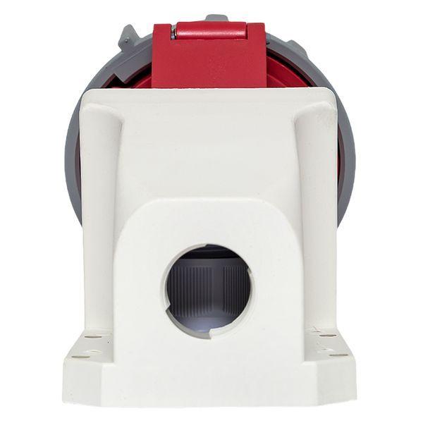  Розетка стационарная наружная 1252 3Р+РЕ+N 32А 380В IP67 PROxima EKF ps-1252-32-380 фото в каталоге от BTSprom.by