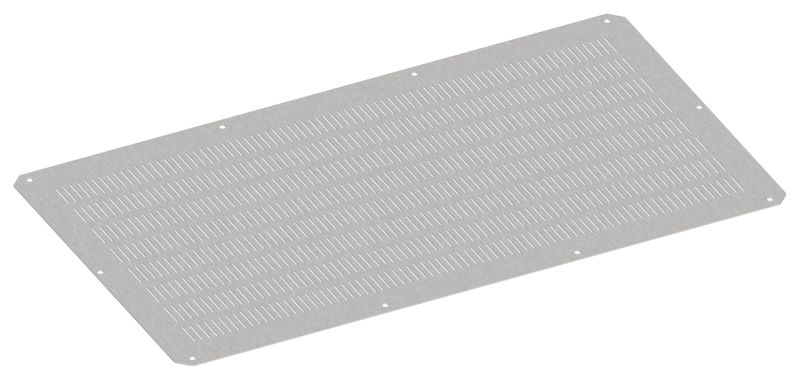 фланец основания вентилируемый в шкаф 1000х600 format iek fo-00-fbv-100-060 от BTSprom.by