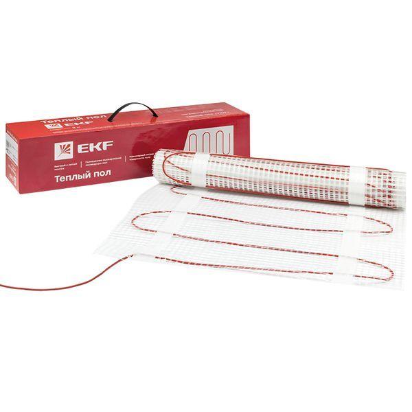 комплект "теплый пол" (мат) "уют" 9кв.м. 1350вт proxima ekf nm2-1350-9 от BTSprom.by