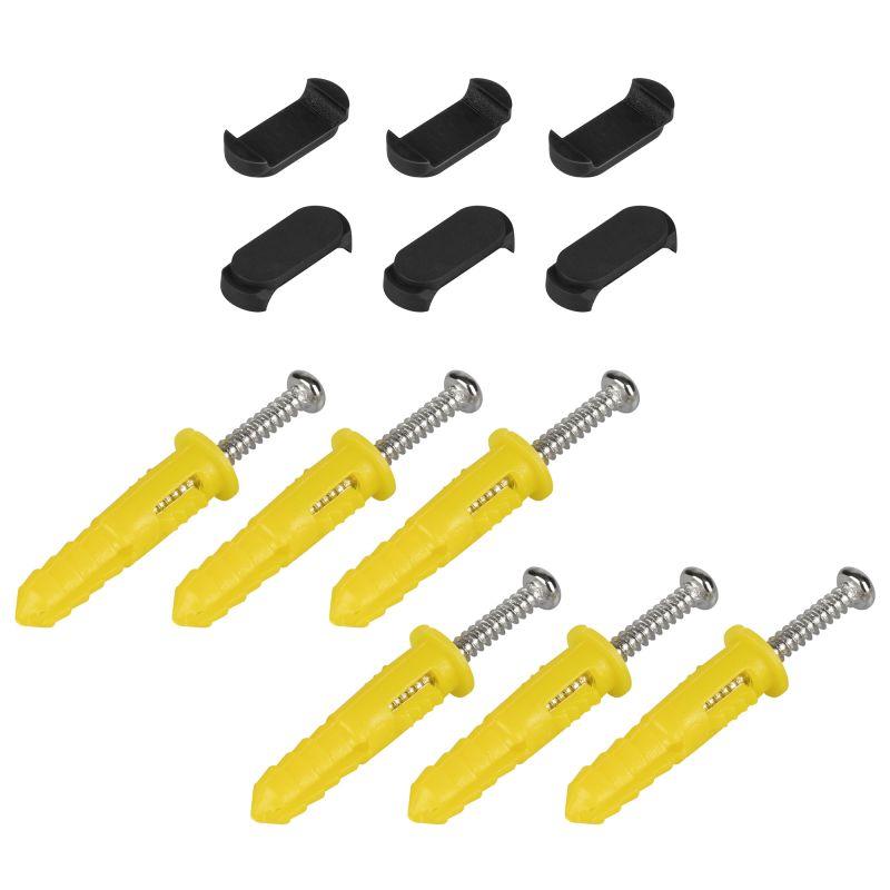 крепеж mag-vibe bk ip20 пластик arlight 056421 от BTSprom.by