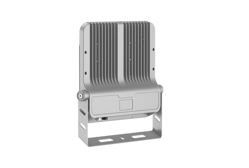  Прожектор светодиодный СДО FL 21 C 150W N 840 2 GR CL 358х364х49мм 150Вт 4000К IP66 уличный сер. Русский Свет 17082123399 фото в каталоге от BTSprom.by